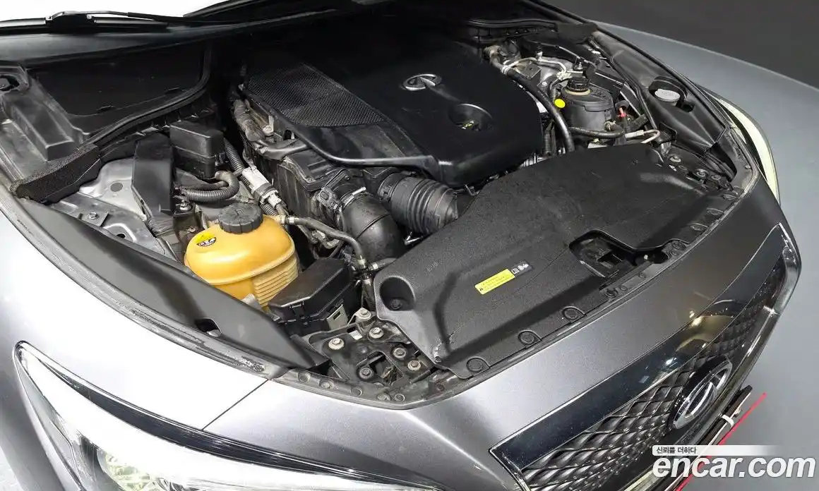 Infiniti Q50 2015 2.1 гидро в Москве № 313811, фото 6