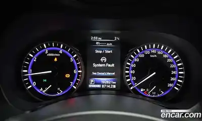 Infiniti Q50 2015 2.1 гидро в Москве № 313811, миниатюра 8