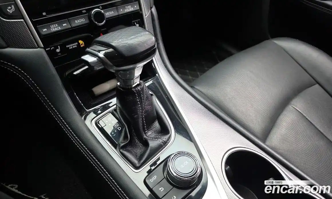 Infiniti Q50 2015 2.1 гидро в Москве № 313811, фото 9