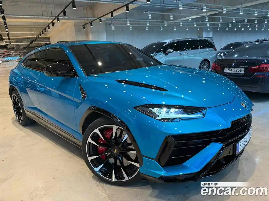 Lamborghini Urus 2024 4.0 гидро, фото 1