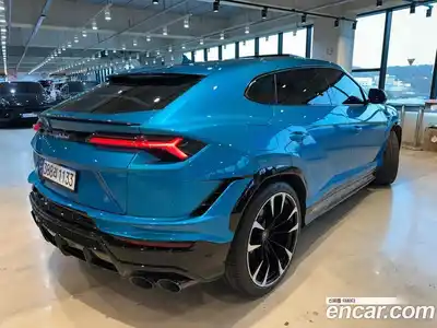 Lamborghini Urus 2024 4.0 гидро, миниатюра 4