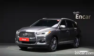Infiniti QX60, 2017