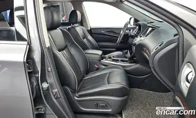 Infiniti QX60 2017 3.5 гидро в Москве № 331640, миниатюра 11