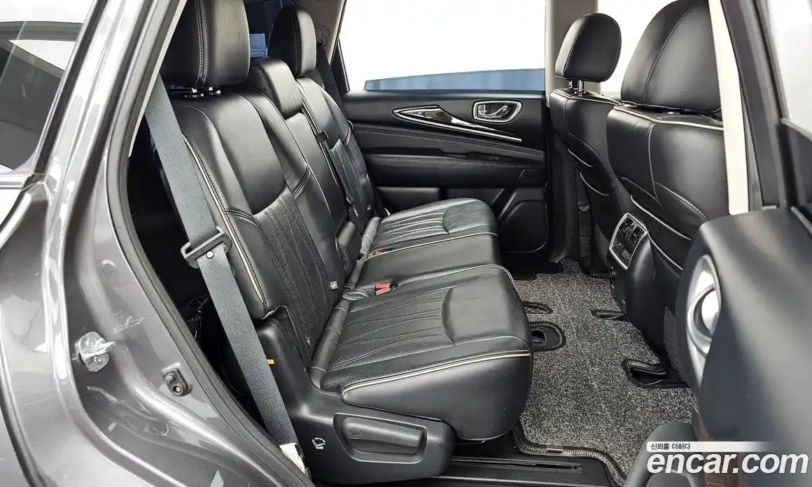 Infiniti QX60 2017 3.5 гидро в Москве № 331640, фото 12