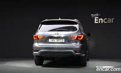 Infiniti QX60 2017 3.5 гидро в Москве № 331640, миниатюра 4