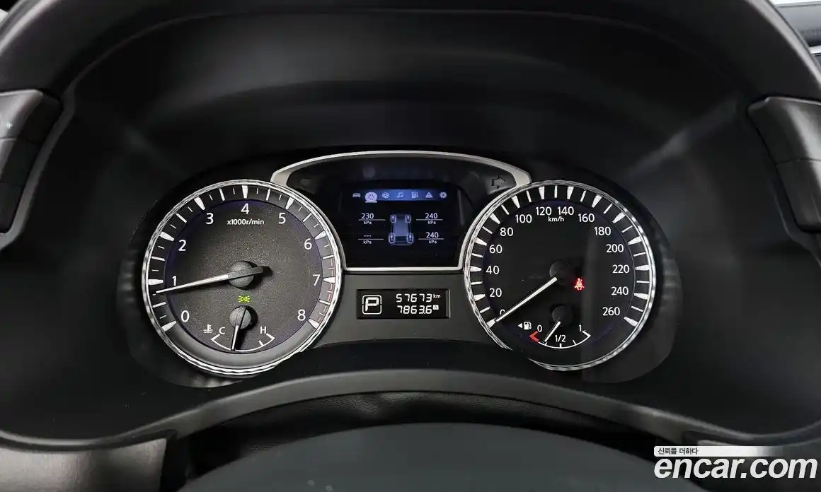 Infiniti QX60 2017 3.5 гидро в Москве № 331640, фото 8