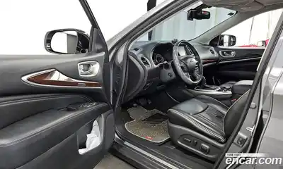 Infiniti QX60 2017 3.5 гидро в Москве № 331640, миниатюра 10