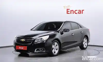 Chevrolet Malibu, 2014