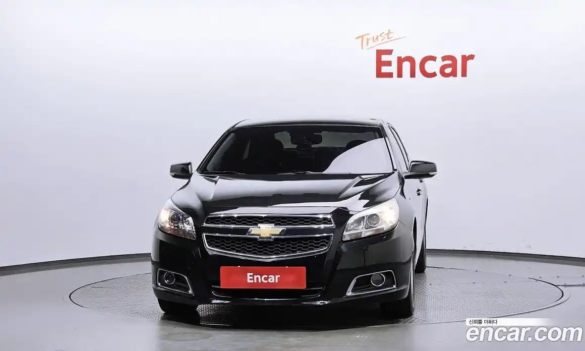Chevrolet Malibu 2014 2.0 гидро в Москве № 36685, фото 3