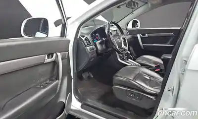 Chevrolet Captiva 2012 2.2 гидро в Москве № 36686, миниатюра 11