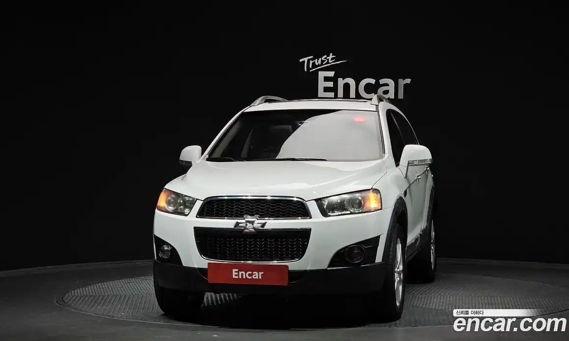 Chevrolet Captiva 2012 2.2 гидро в Москве № 36686, фото 3