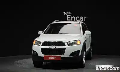 Chevrolet Captiva 2012 2.2 гидро в Москве № 36686, миниатюра 3