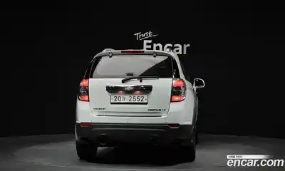 Chevrolet Captiva 2012 2.2 гидро в Москве № 36686, миниатюра 4