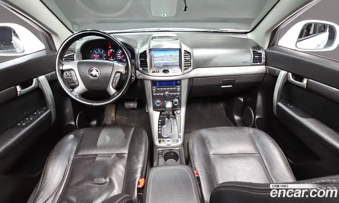 Chevrolet Captiva 2012 2.2 гидро в Москве № 36686, фото 7