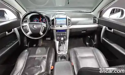 Chevrolet Captiva 2012 2.2 гидро в Москве № 36686, миниатюра 7
