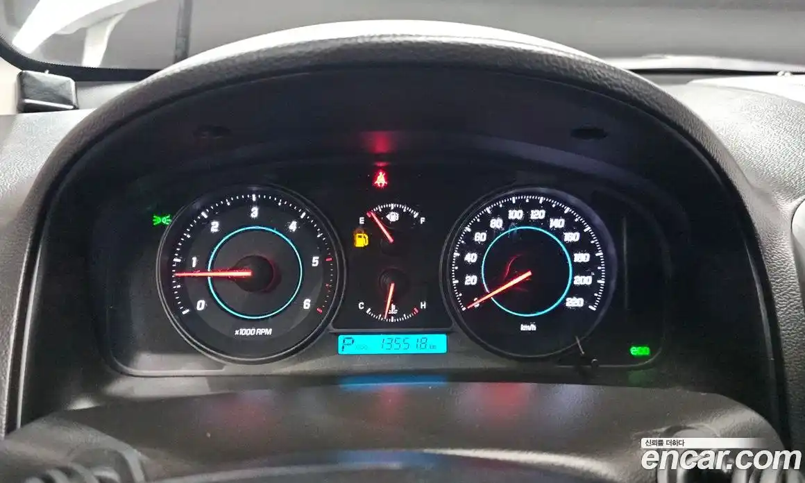 Chevrolet Captiva 2012 2.2 гидро в Москве № 36686, фото 8
