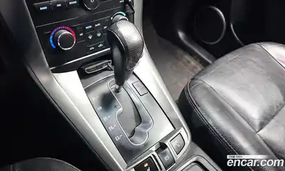 Chevrolet Captiva 2012 2.2 гидро в Москве № 36686, миниатюра 9