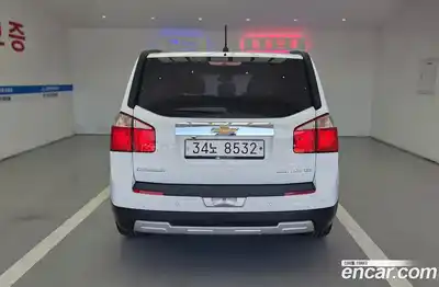 Chevrolet Orlando 2012 2.0 гидро в Москве № 36844, миниатюра 4