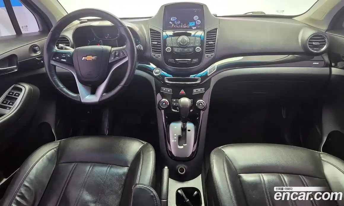 Chevrolet Orlando 2012 2.0 гидро в Москве № 36844, фото 7