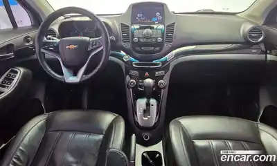 Chevrolet Orlando 2012 2.0 гидро в Москве № 36844, миниатюра 7