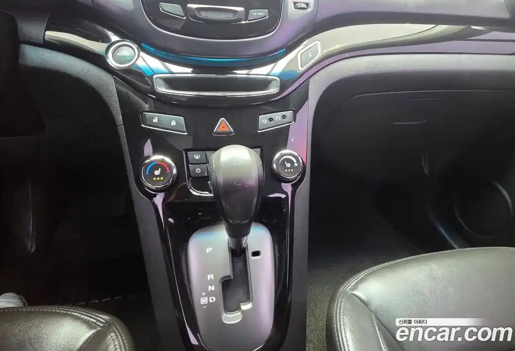 Chevrolet Orlando 2012 2.0 гидро в Москве № 36844, фото 9