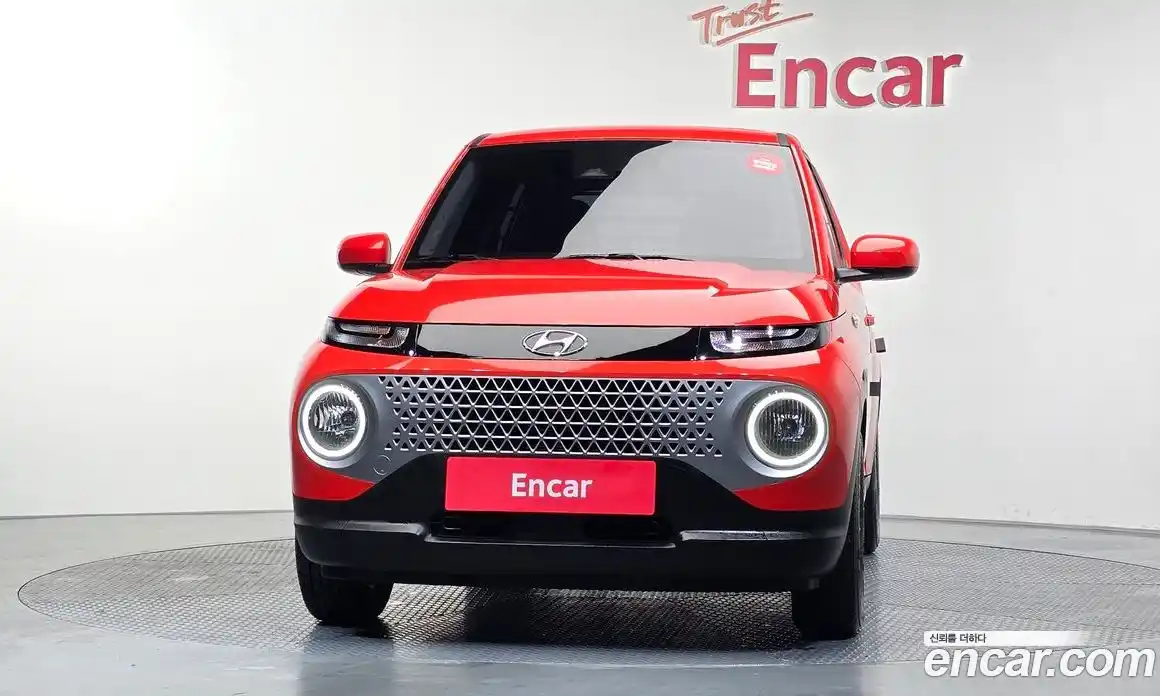 Hyundai Casper 2023 1.0 гидро в Москве № 44568, фото 3