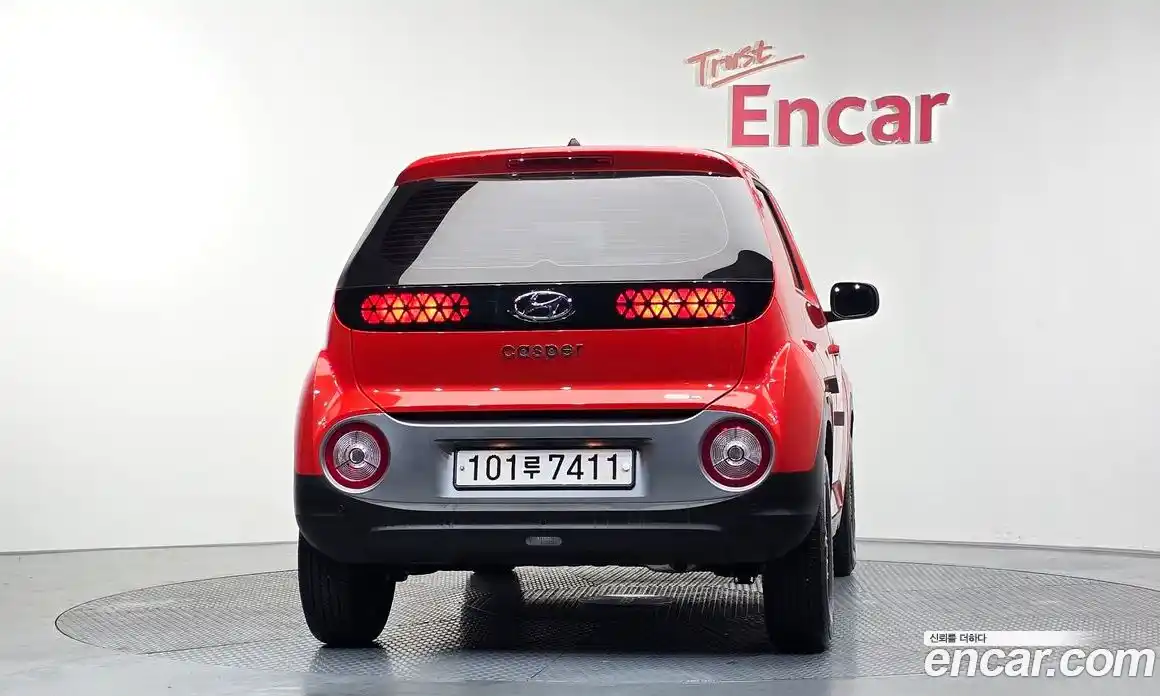 Hyundai Casper 2023 1.0 гидро в Москве № 44568, фото 4