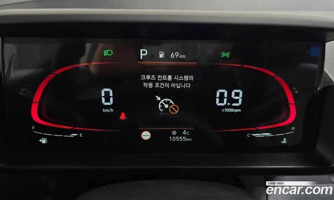 Hyundai Casper 2023 1.0 гидро в Москве № 44568, фото 8
