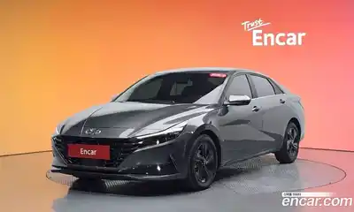 Hyundai Avante 2022 1.6 гидро в Москве № 926951, миниатюра 12