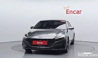 Hyundai Avante 2022 1.6 гидро в Москве № 926951, миниатюра 2