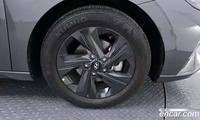 Hyundai Avante 2022 1.6 гидро в Москве № 926951, миниатюра 4