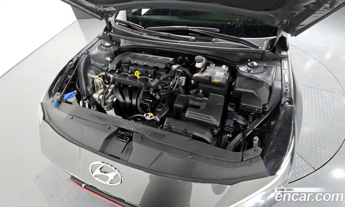 Hyundai Avante 2022 1.6 гидро в Москве № 926951, фото 5