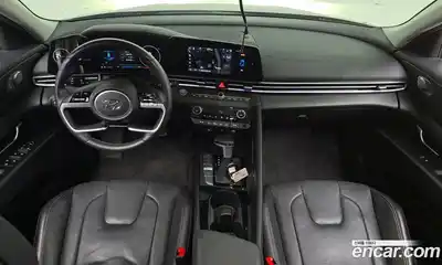 Hyundai Avante 2022 1.6 гидро в Москве № 926951, миниатюра 6