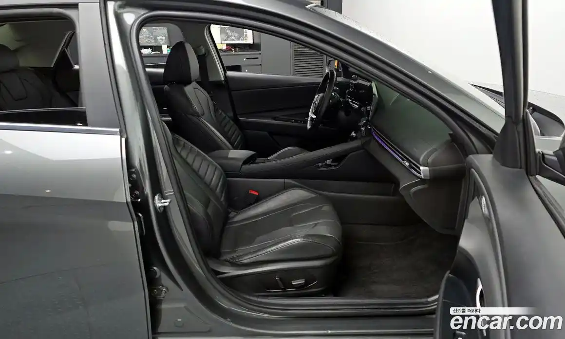 Hyundai Avante 2022 1.6 гидро в Москве № 926951, фото 10
