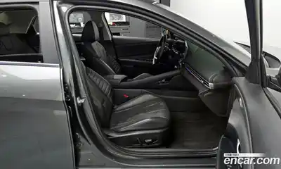 Hyundai Avante 2022 1.6 гидро в Москве № 926951, миниатюра 10