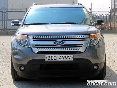 Ford Explorer, 2014