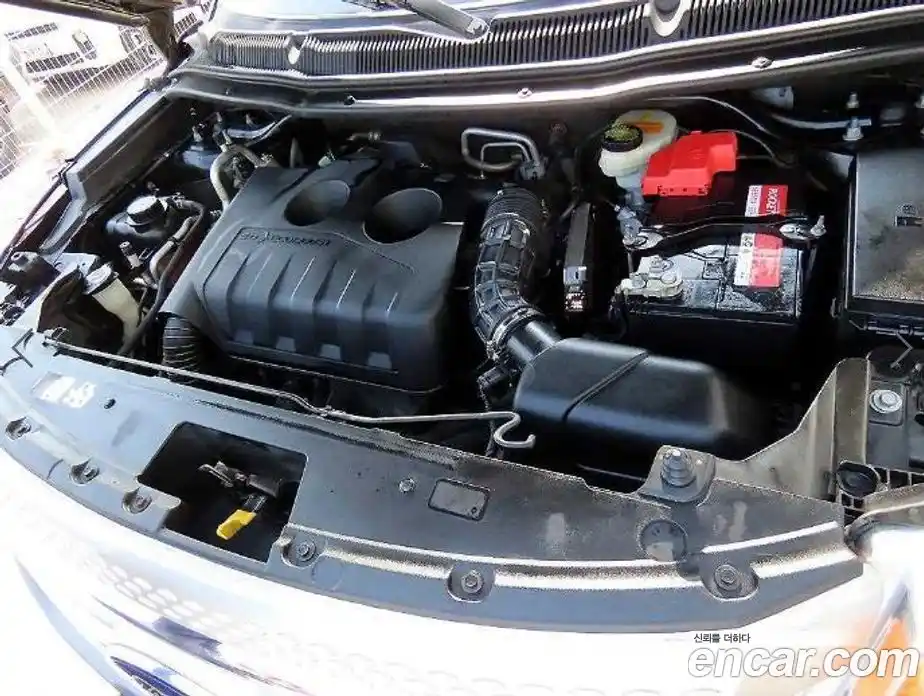 Ford Explorer 2014 2.0 гидро в Москве № 976419, фото 19