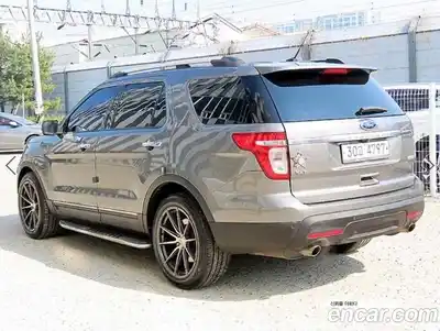 Ford Explorer 2014 2.0 гидро в Москве № 976419, миниатюра 3