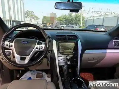 Ford Explorer 2014 2.0 гидро в Москве № 976419, миниатюра 7