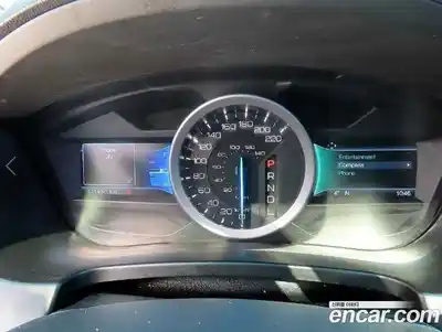 Ford Explorer 2014 2.0 гидро в Москве № 976419, миниатюра 9