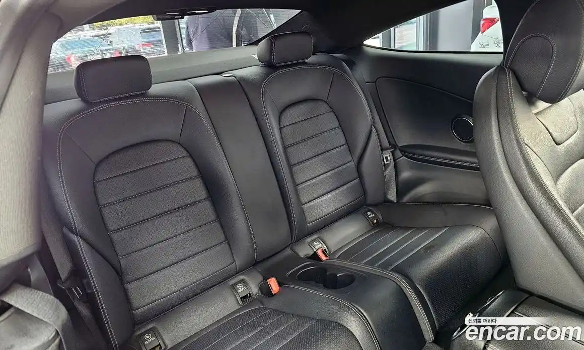 Mercedes-Benz C-Class 2017 2.0 гидро в Москве № 1006638, фото 12
