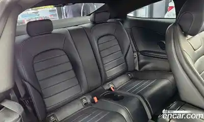 Mercedes-Benz C-Class 2017 2.0 гидро в Москве № 1006638, миниатюра 12
