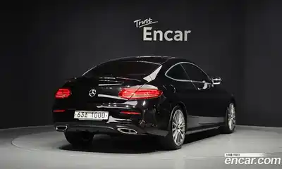Mercedes-Benz C-Class 2017 2.0 гидро в Москве № 1006638, миниатюра 2