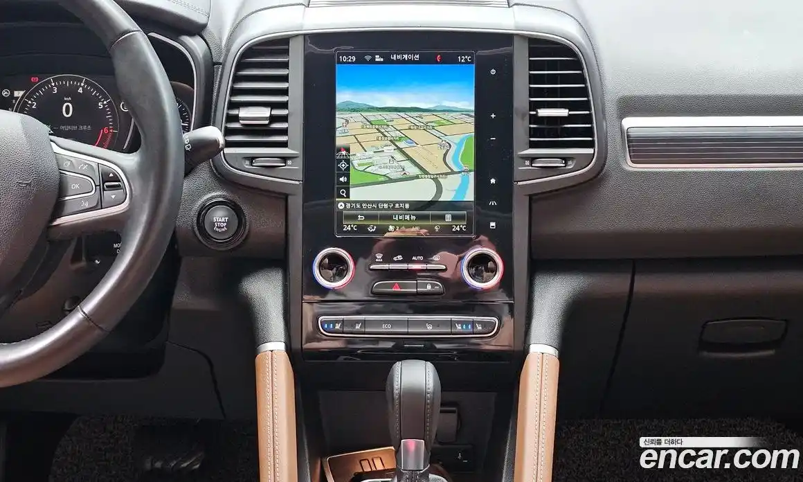 Renault QM6 2022 2.0 гидро, фото 19