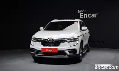 Renault QM6 2022 2.0 гидро, миниатюра 3