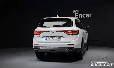 Renault QM6 2022 2.0 гидро, миниатюра 4
