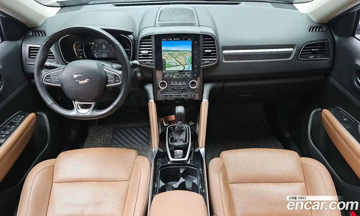 Renault QM6 2022 2.0 гидро, фото 7