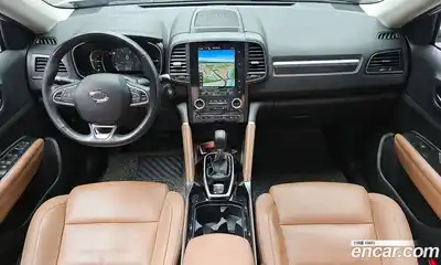 Renault QM6 2022 2.0 гидро, миниатюра 7