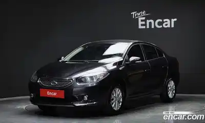 Renault SM3, 2014