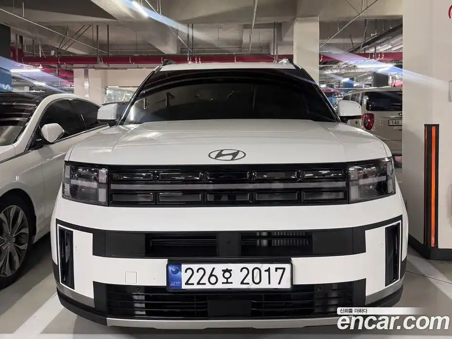 Hyundai Santa Fe 2025 1.6 гидро в Москве № 1141280, фото 1